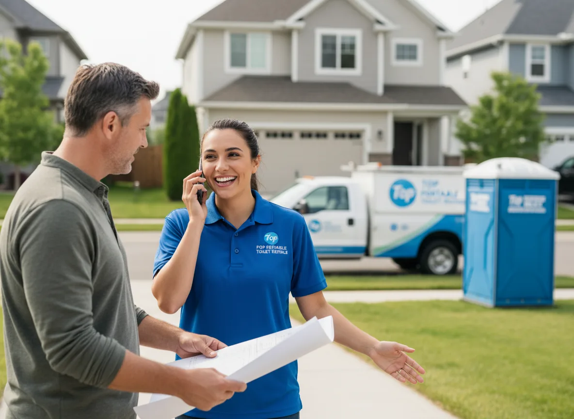 Short Term Porta Potty Rental Castle Rock, CO FAQs